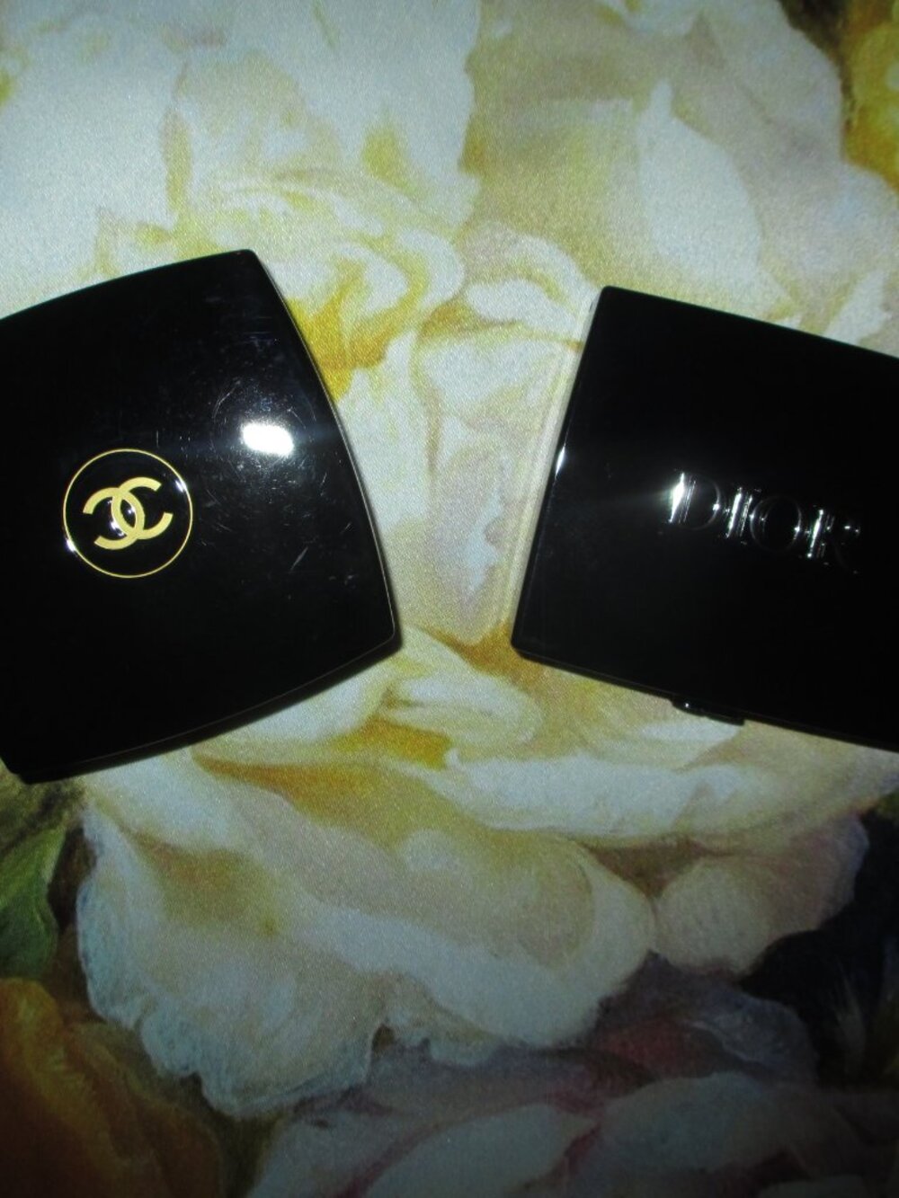 Chanel/Dior Single Eyeshadows